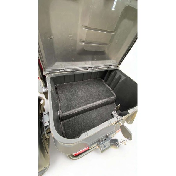 Tricicletă electrică cu trei roti Yadea Leku Tricicletă electrică cu trei roti Yadea Leku