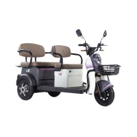 Трёхколёсный электроскутер S2 1000 Вт