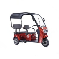 Tricicletă electrica cu trei roti S4 1500 W