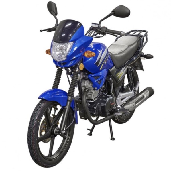 Motocicleta Andes 200 CC