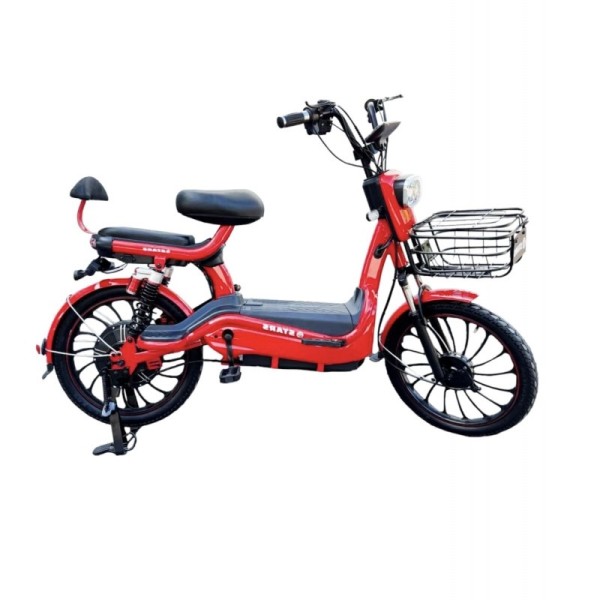 Bicicleta electrica R / 500 W