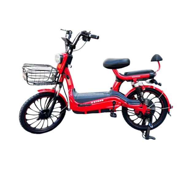 Bicicleta electrica R / 500 W