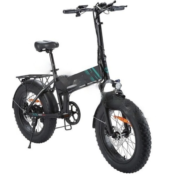 Bicicleta electrica Andes 20"