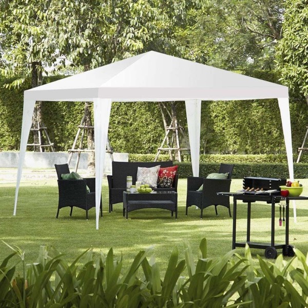 Pavilion de gradina Procart T2110 3x3 (White)