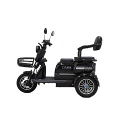 Трёхколёсный электроскутер Viper N9S 1500Вт