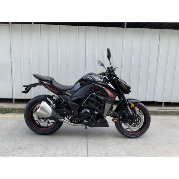 Motocicleta Viper R4-550cc