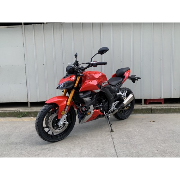 Motocicleta Viper R5-550cc