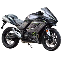 Motocicleta F6-450cc
