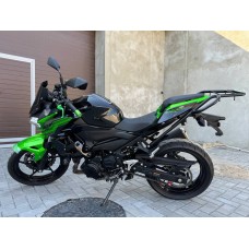 Motocicleta Kawasaki Z400 (2019) ( cu rulaj )