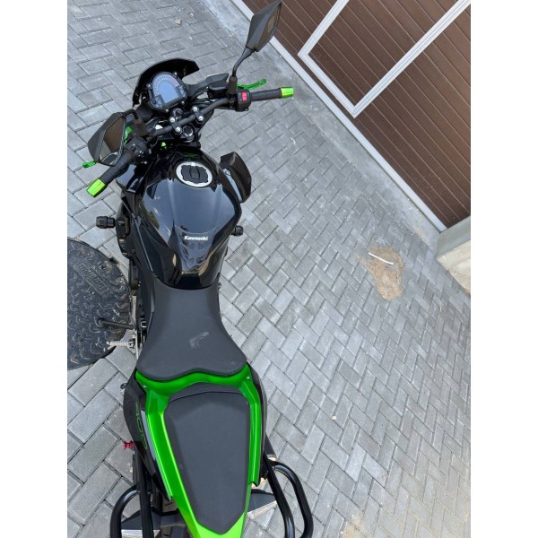 Мотоцикл Kawasaki Z400 (2019) ( с пробегом )