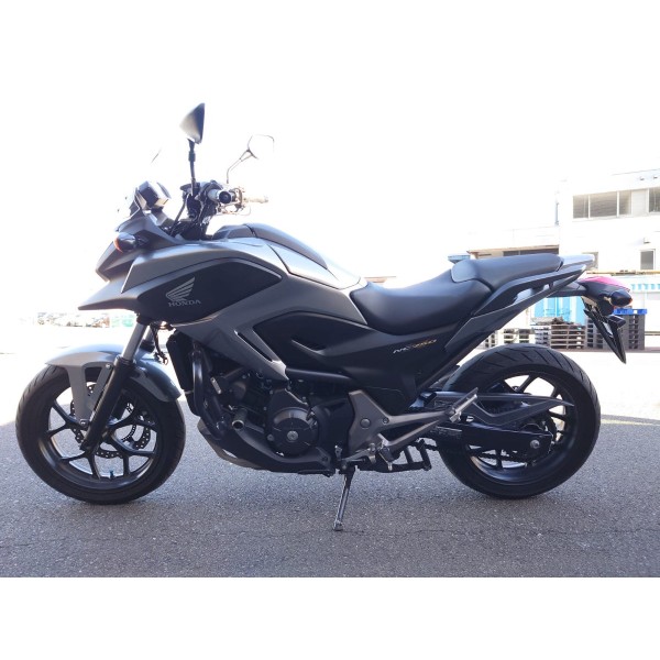 Motocicleta Honda NC750X ( cu rulaj )