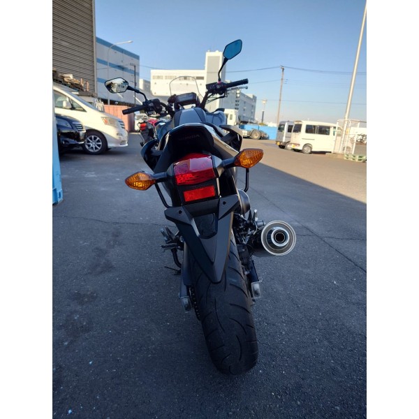 Motocicleta Honda NC750X ( cu rulaj )