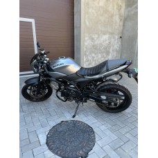 Мотоцикл Suzuki SV650X ( с пробегом )