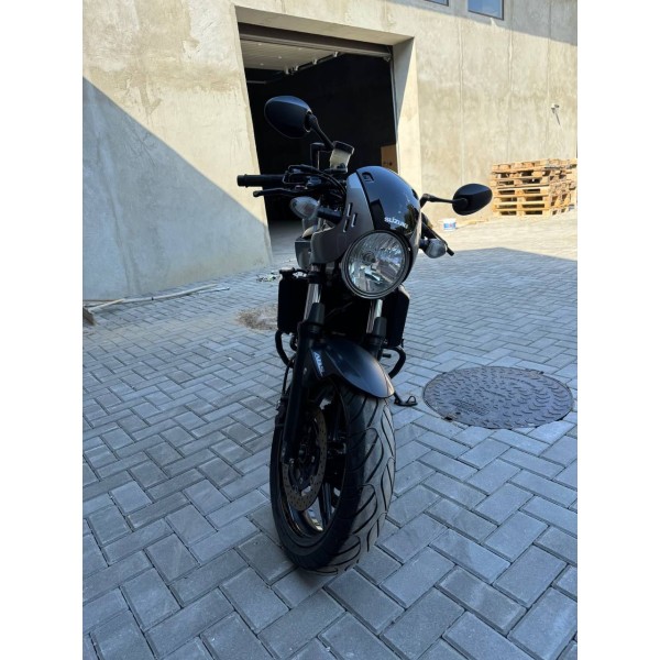 Motocicleta Suzuki SV650X ( cu rulaj )