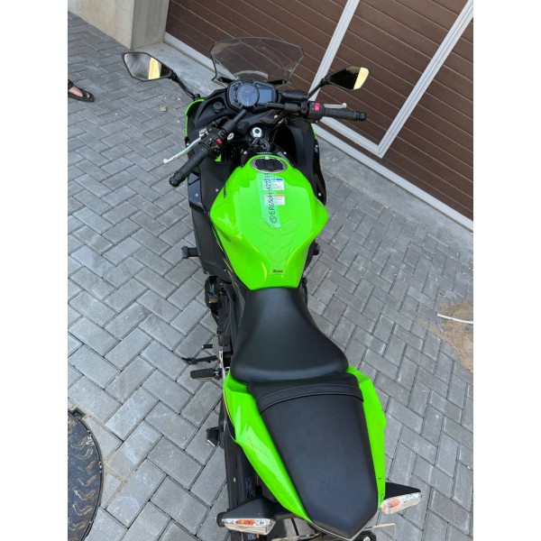 Мотоцикл Kawasaki Ninja650 ( с пробегом )