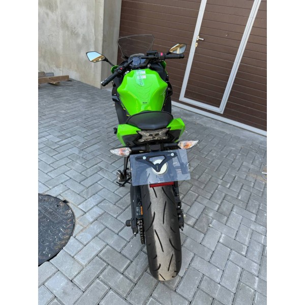 Motocicleta Kawasaki Ninja650 ( cu rulaj )