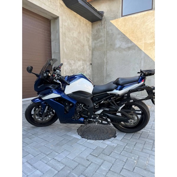 Motocicleta Yamaha Fazer GT FZ1 ( cu rulaj )