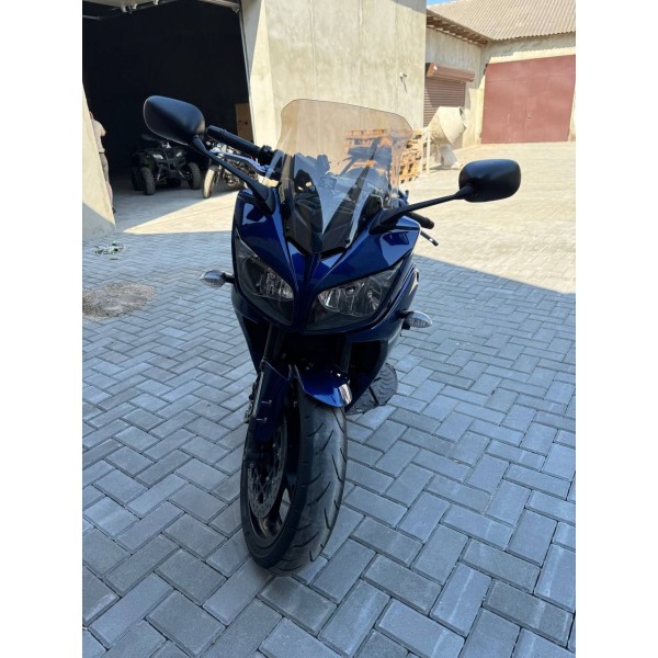 Motocicleta Yamaha Fazer GT FZ1 ( cu rulaj )