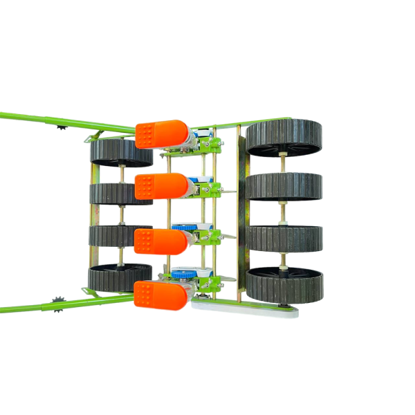 Ручная сеялка точного высева Demetra 4 ряда