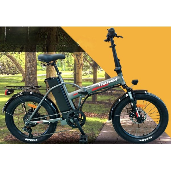 Bicicleta electrica Tronix 500 W