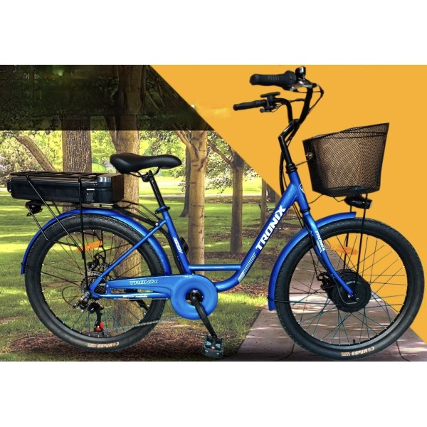 Bicicleta electrica Tronix 500 W