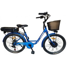 Bicicleta electrica Tronix CF40