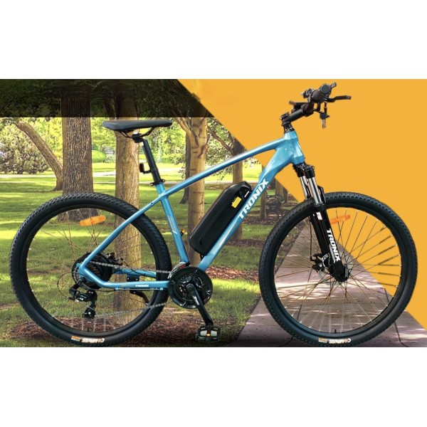 Bicicleta electrica Tronix 500 W