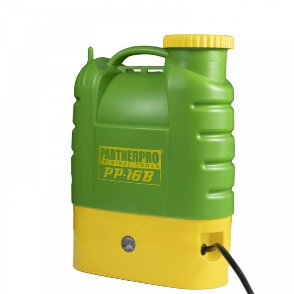 Pompa de stropit cu acumulator PartnerPro PP-16B