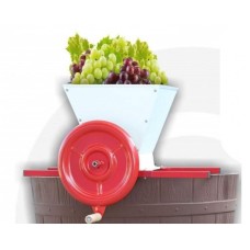 Zdrobitor de struguri manual vopsit 40x40 GC-C2