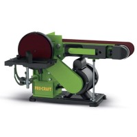 Slefuitor cu bandă si disc Procraft BDS380