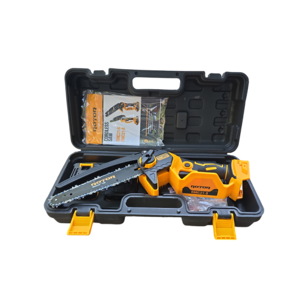 Ferestrau cu lant cu acumulator Rotor RMC21-8