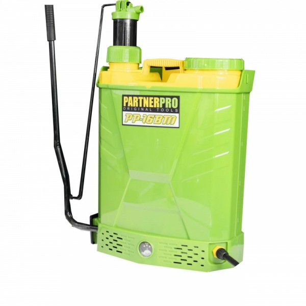 Аккумуляторный/ручной опрыскиватель Partner Pro PP-16BM