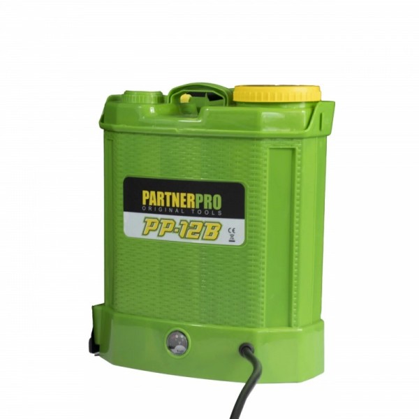 Аккумуляторный опрыскиватель Partner Pro PP12SB