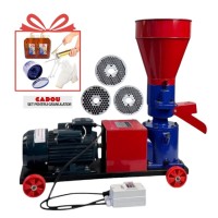 Granulator Demetra DM-120S (motor inclus)