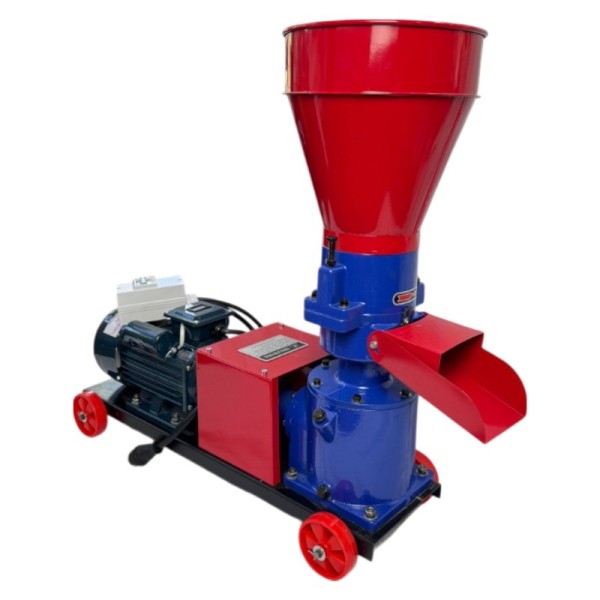 Granulator Demetra DM-140S (motor inclus)