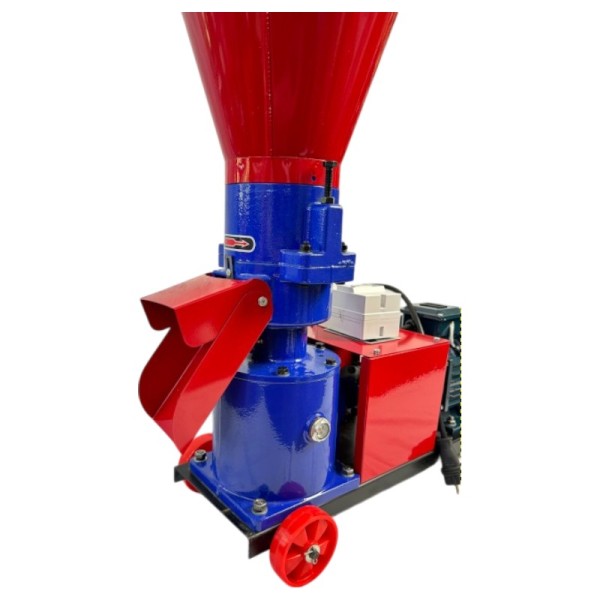 Granulator Demetra DM-140S (motor inclus)