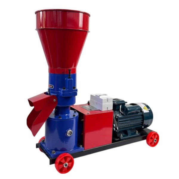 Granulator Demetra DM-140S (motor inclus)