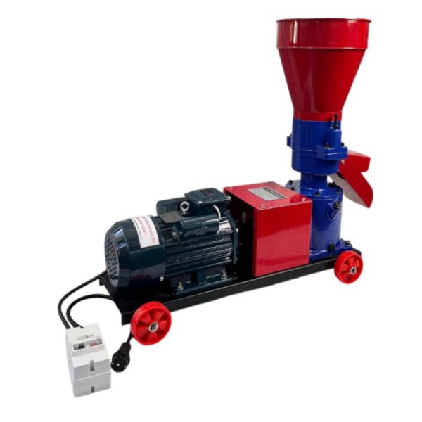 Granulator Demetra DM-140S (motor inclus)