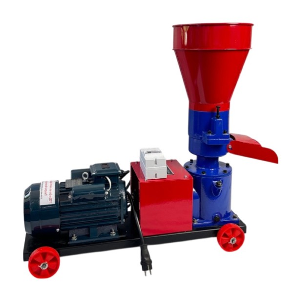 Granulator Demetra DM-140S (motor inclus)