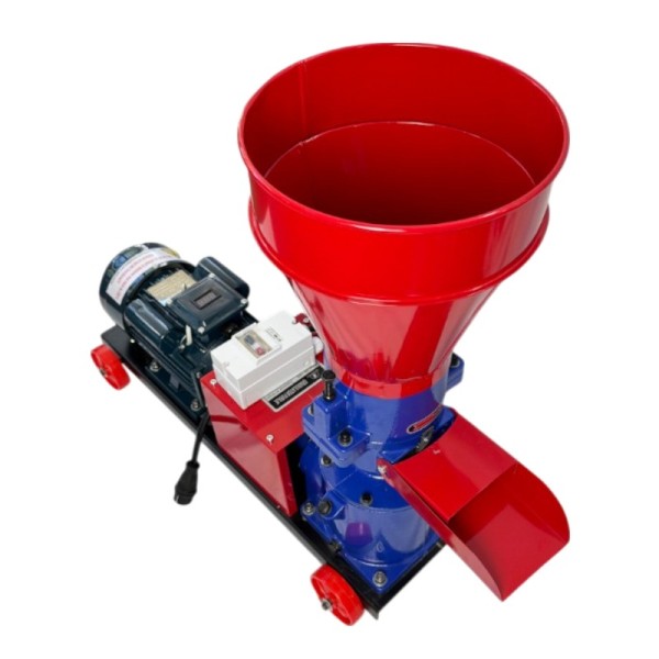 Granulator Demetra DM-140S (motor inclus)