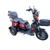 Трёхколёсный электроскутер Gherakl R1500