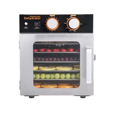 Deshidrator de fructe si legume Demetra SS-6