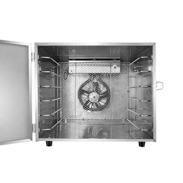 Электрическая сушилка продуктов Demetra SS-6