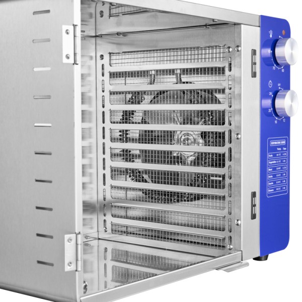 Deshidrator universal Demetra SS-12