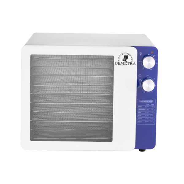 Deshidrator universal Demetra SS-12