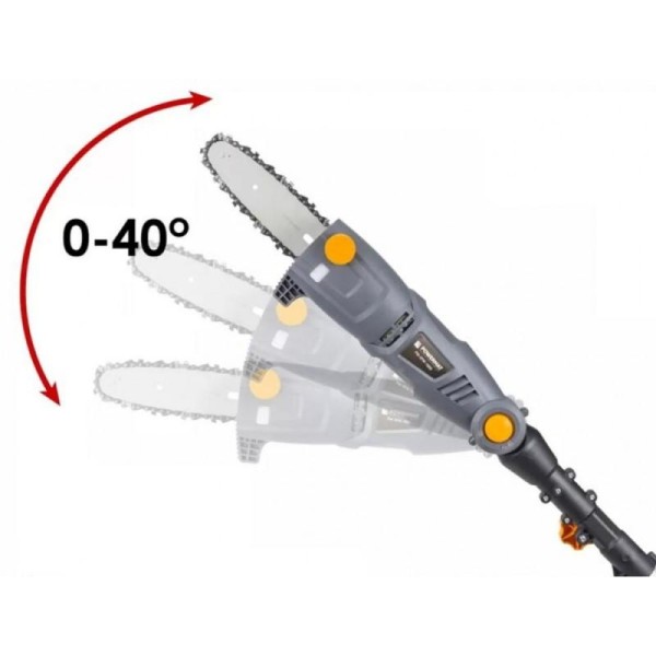 Fierastrau electric telescopic Powermat PM-EPW-1000