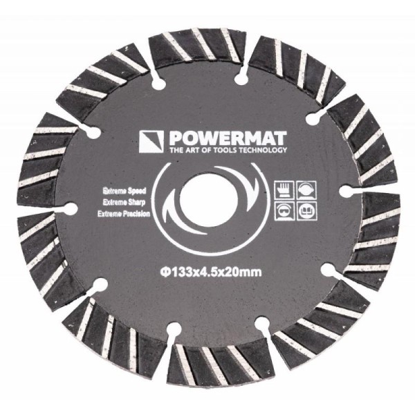 Debitor canale Powermat PM-BE-3000M