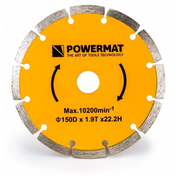 Штроборез Powermat PM-BE-3000