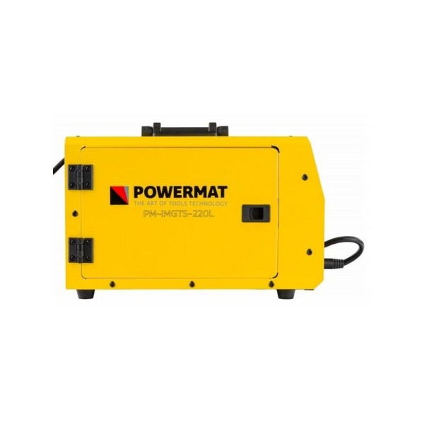 Сварочный аппарат полуавтомат Powermat PM-IMGTS-220L