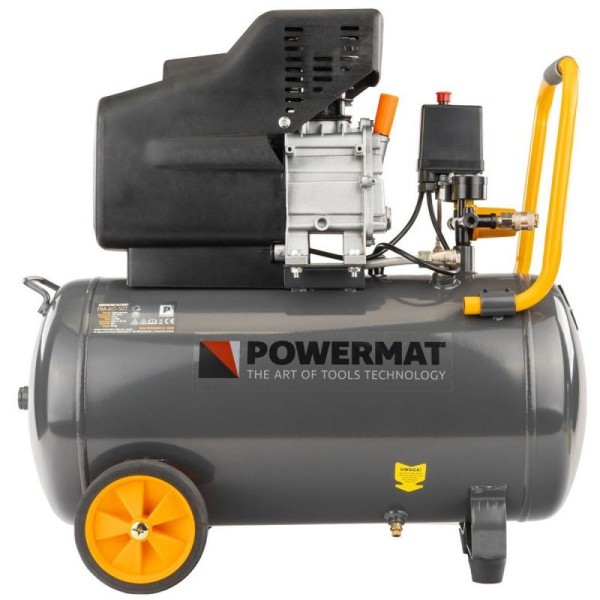 Compresor Powermat PM-KO-50T